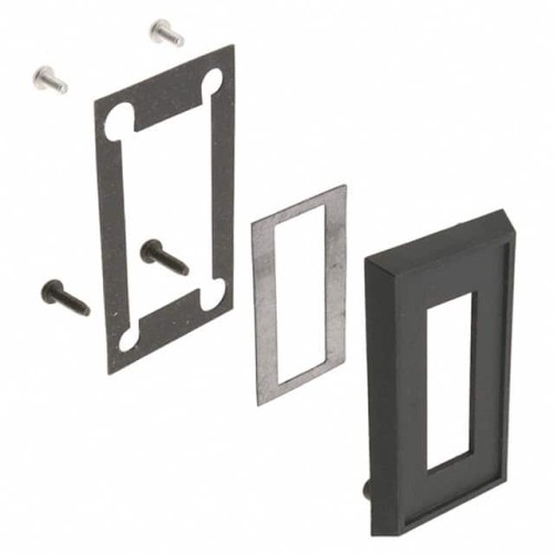 BEZEL KIT SUB-CUB2 SERIES RECT