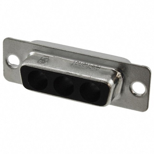 CONN D-SUB HOUSING RCPT 3POS