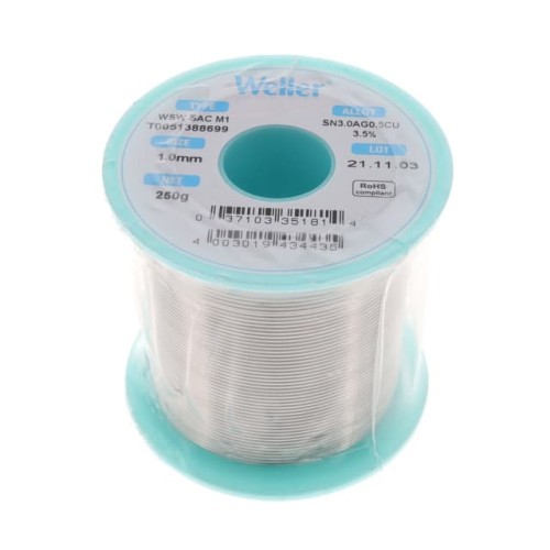 WSW SAC M1 SN3,0AG0,5CU3,5%