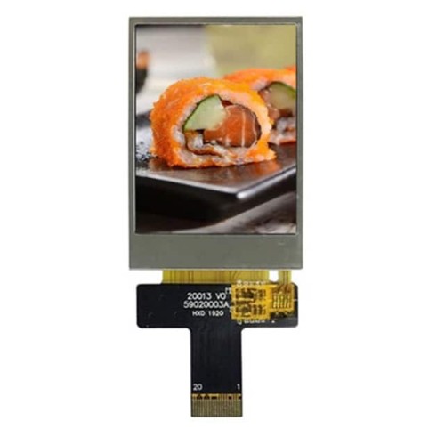2.0'' IPS 240X320 MIPI