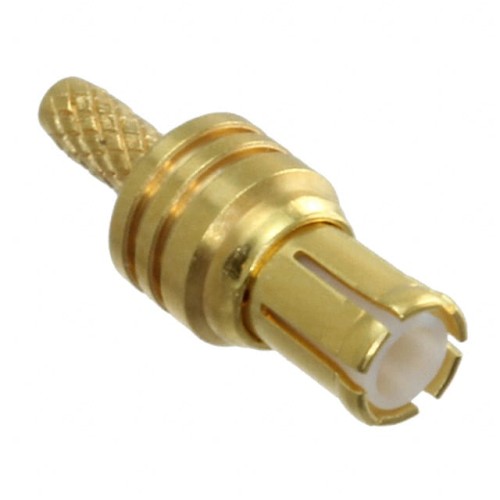 CONN MCX PLUG STR 50 OHM CRIMP