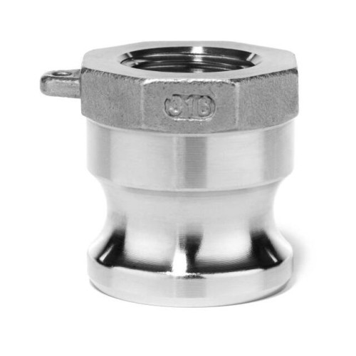 1/2" 316 STAINLESS STEEL TYPE A