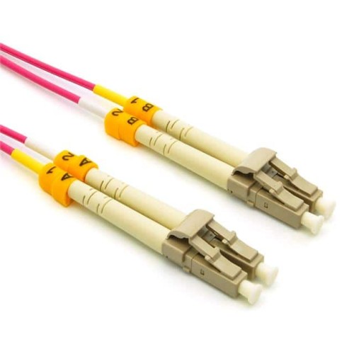 50m LC/UPC-LC/UPC OM4 Multimode