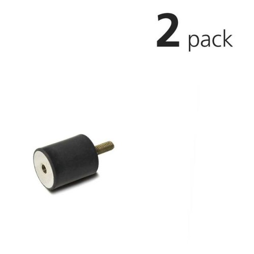 HOLE & STUD VIBRATION MOUNT