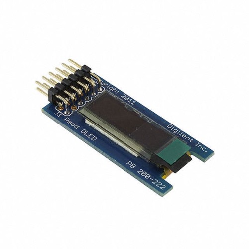 PMODOLED ORGANIC LED DISPLAY