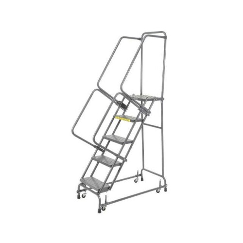 PERFORATED 16"W 5 STEP STEEL ROL