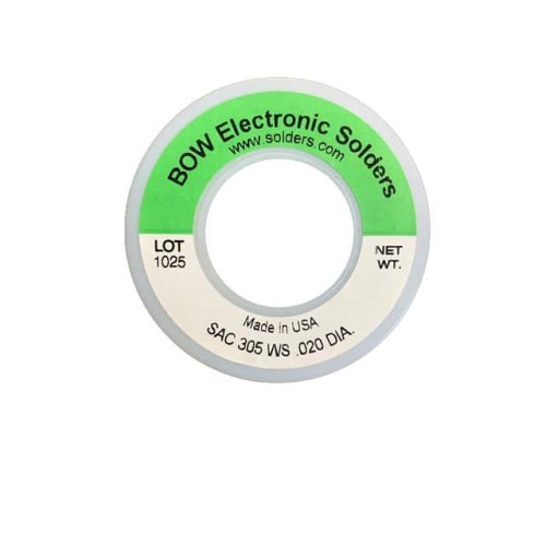 SAC 305 WATER SOLUBLE FLUX 8 OZ