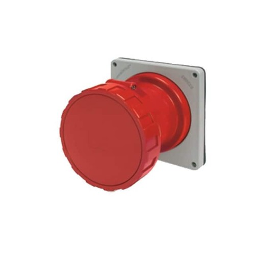 PWR ENT RCP PIN&SLEEVE PNL SCREW