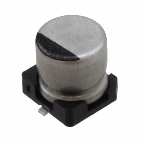 CAP ALUM 33UF 20% 10V SMD