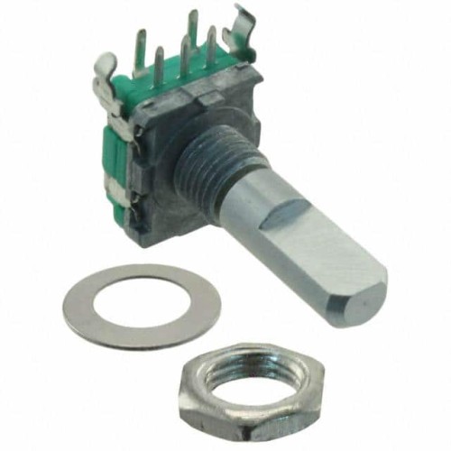 ROTARY ENCODER MECHANICAL 20PPR
