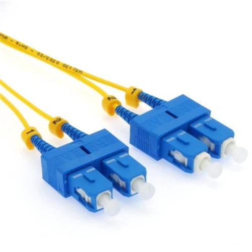2m SC/UPC-SC/UPC Singlemode Simp