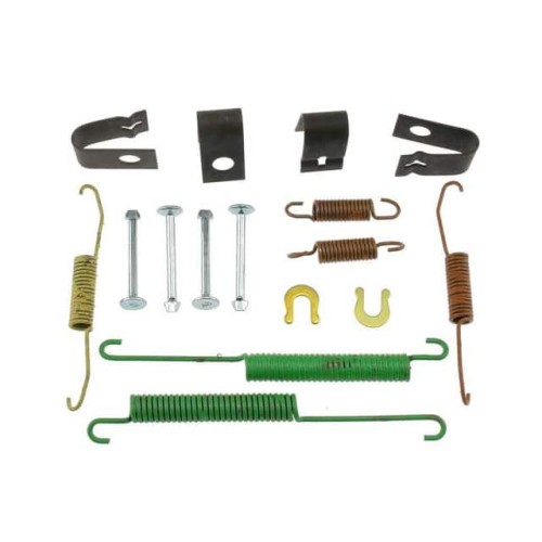 17307 DRUM BRAKE HARDWARE KIT