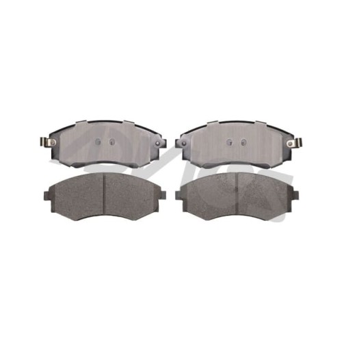 ULTRA-PREMIUM CERAMIC BRAKE PADS