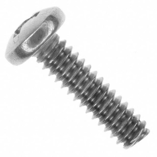 MACHINE SCREW PAN PHILLIPS 6-32