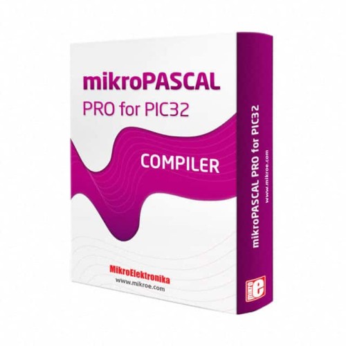 MIKROPASCAL PRO USB KEY PIC32