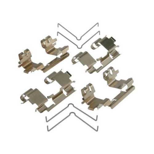13387 DISC BRAKE HARDWARE KIT