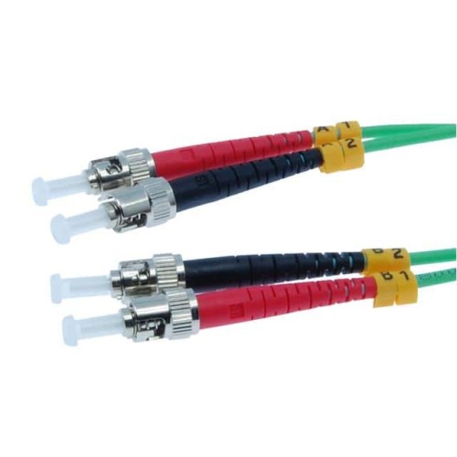 5m ST/UPC-ST/UPC OM3 Multimode D