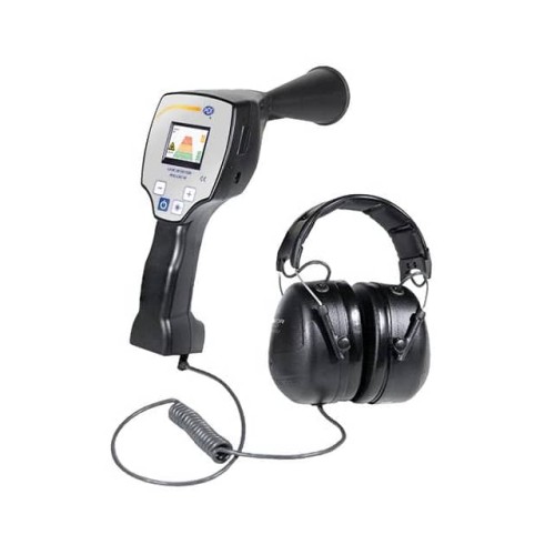 Ultrasonic Leak Detector