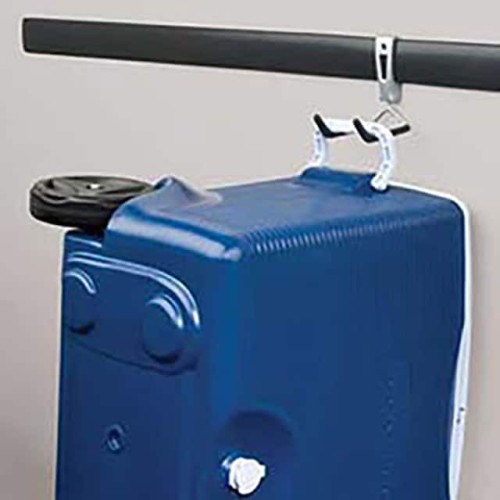 FASTTRACK GARAGE, COOLER HOOK