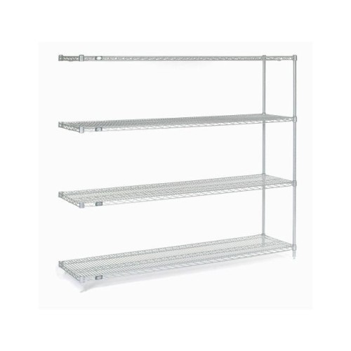WIRE SHELVING ADD-ON, 72X36X63"