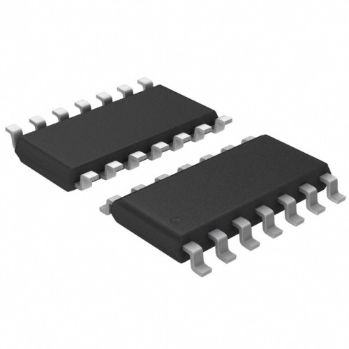 IC OPAMP JFET 4 CIRCUIT 14SO
