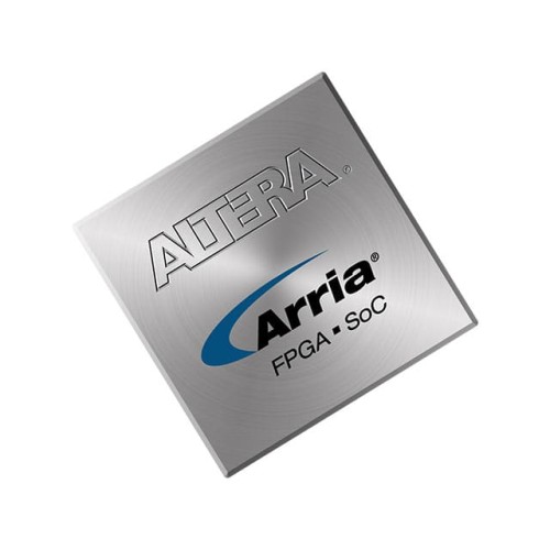 IC FPGA 588 I/O 1517FBGA