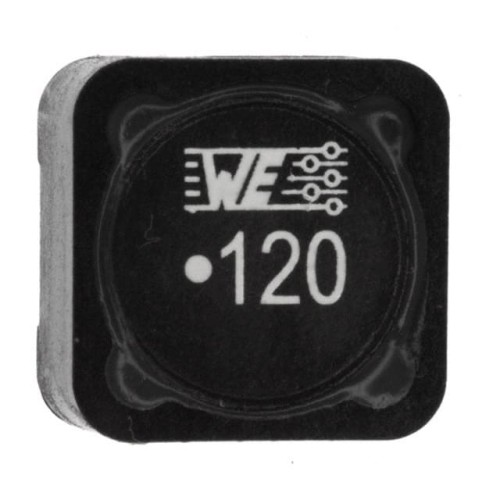 FIXED IND 12UH 5.9A 24 MOHM SMD