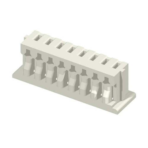 CONN RCPT HSG 6POS 1.25MM