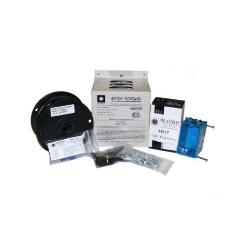 FLOORIZWARM FLOOR HEATING KIT, 2