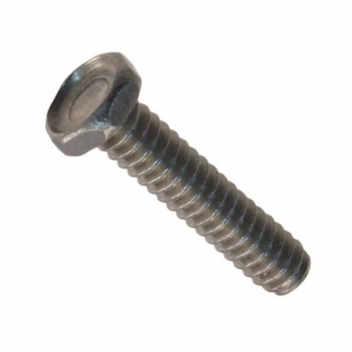 MACH SCREW HEX #4-40