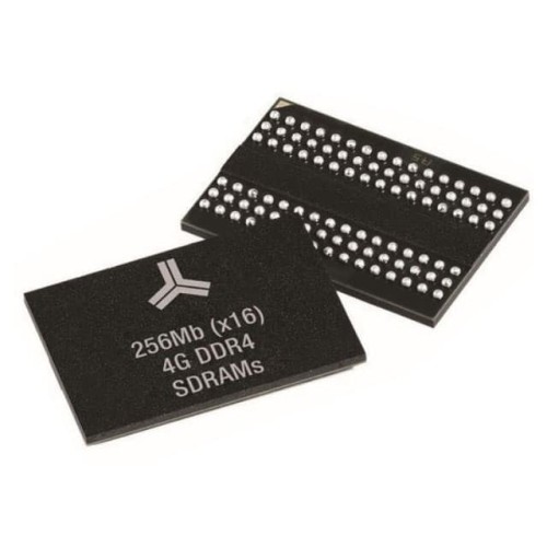 IC DRAM 4GBIT PARALLEL 96FBGA