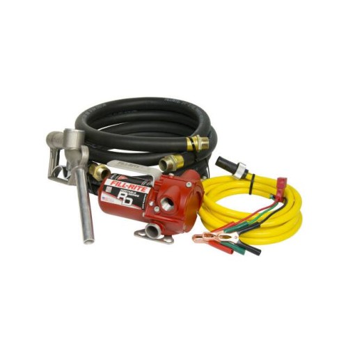 ROTARY HINGED VANE PUMP, PORTABL