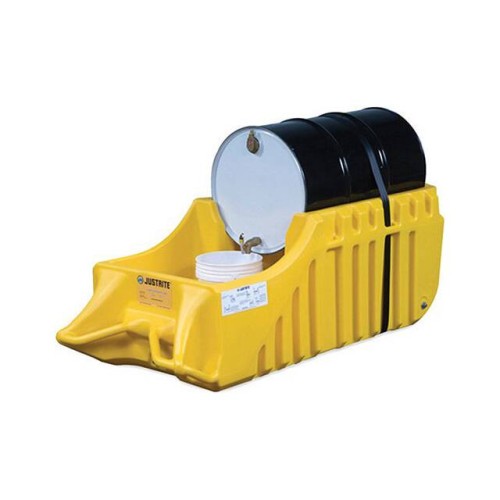 SPILL CADDY, 32X72-1/4X27", OUTD
