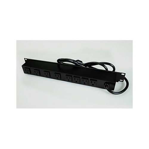 MULTI-OUTLET POWER UNIT, 120V, 1