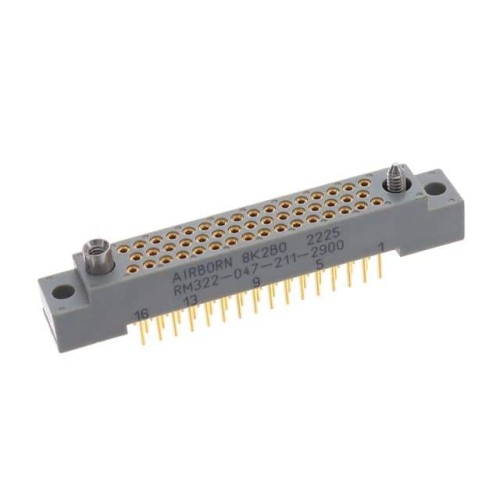 RECTANGULAR PCB CONNECTORS (0.07
