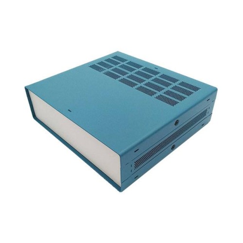 ALUMINUM BOX 87Hx279Dx305W MM.
