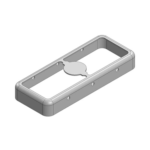 RF SHLD FRAME 0.524"X1.311" SLDR