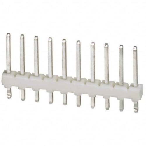 CONN HEADER VERT 10POS 2.54MM