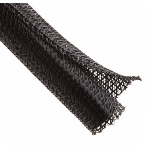SELF WRAP 1.25" X 10' BLACK