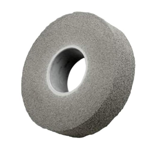 LIGHT DEBURRING WHEEL 12" 6S FIN