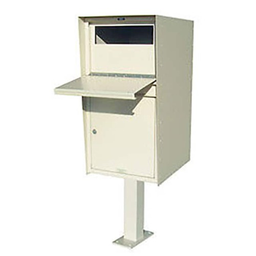 ALUMINUM STANDARD PARCEL DROP BO