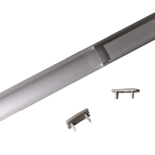 2 METER DOUBLE WIDE LED CHANNEL