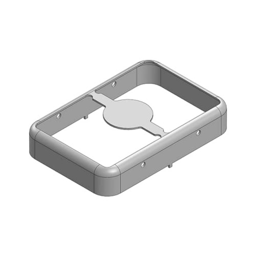 RF SHLD FRAME 0.764"X1.134" SLDR