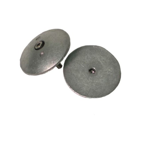 1-7/8" DIA RUDDER/TRIM TAB ANODE