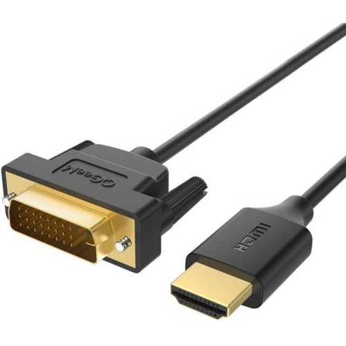 HDMI, DVI