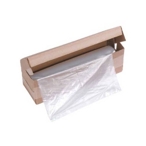 SHREDDER BAGS, 24X16X40", 50/BOX