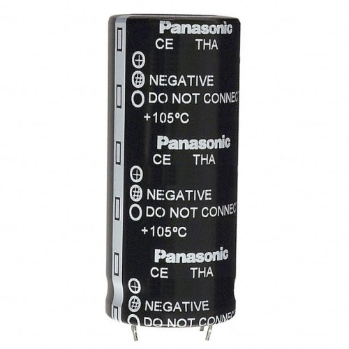 CAP ALUM 56000UF 20% 25V SNAP