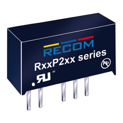 DC DC CONVERTER +/-9V 2W