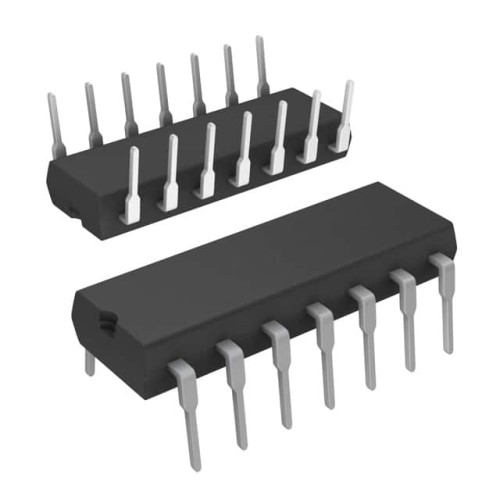 IC AUDIO 4 CIRCUIT 14DIP
