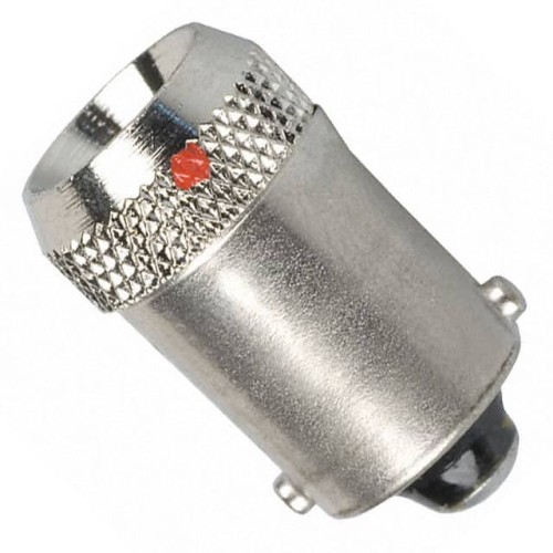 CONFIG SWITCH LAMP LED RED 24V